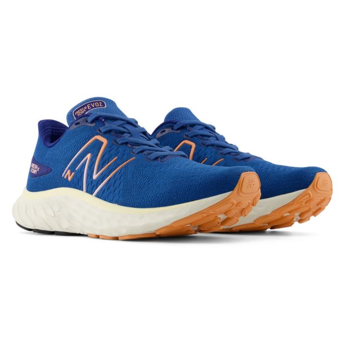 New Balance Dame Løbesko Fresh Foam Evoz v3 Blå