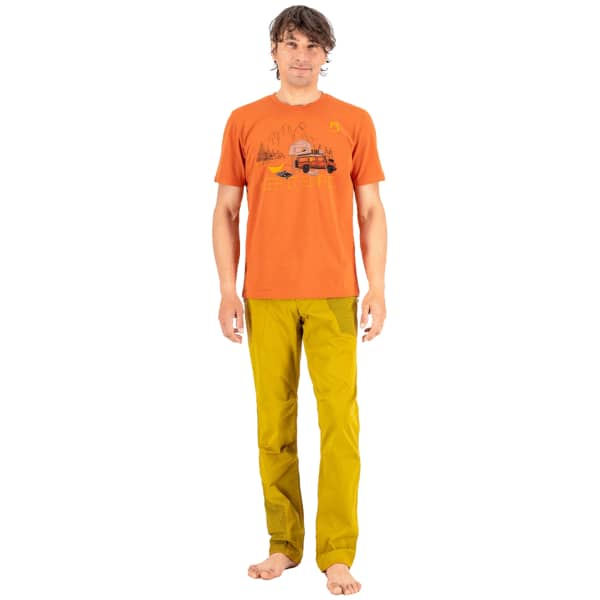 Pantalon escalade KARPOS FAGGIO PANT OLIVE OIL