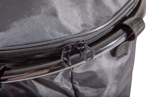 Bac à appâts pliable imperméable Ultimate Seatbox