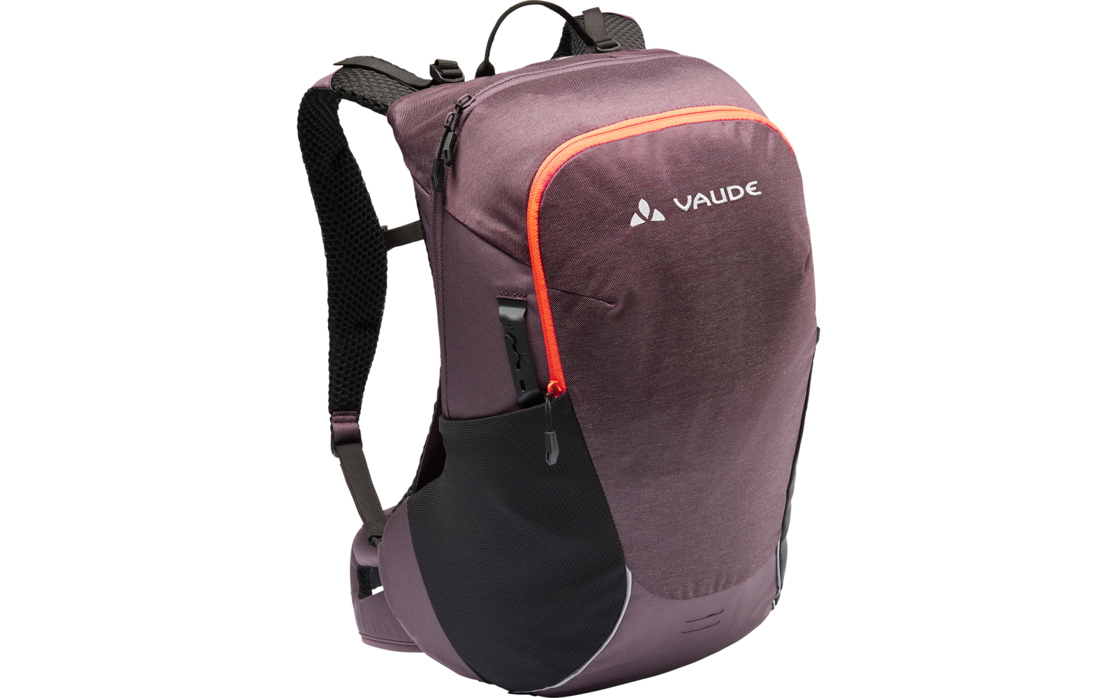 Vaude Womens Tremalzo 12 Fahrradrucksack für Damen 12 Liter schwarz