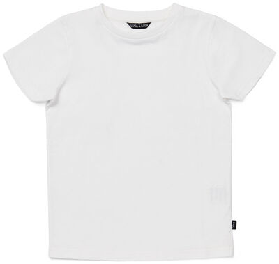 Luca & Lola San Marino T-Shirt 2-pack, Navy/White