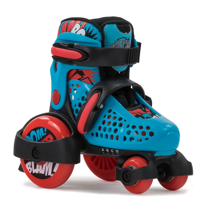 SFR Stomper Rolschaatsen Junior