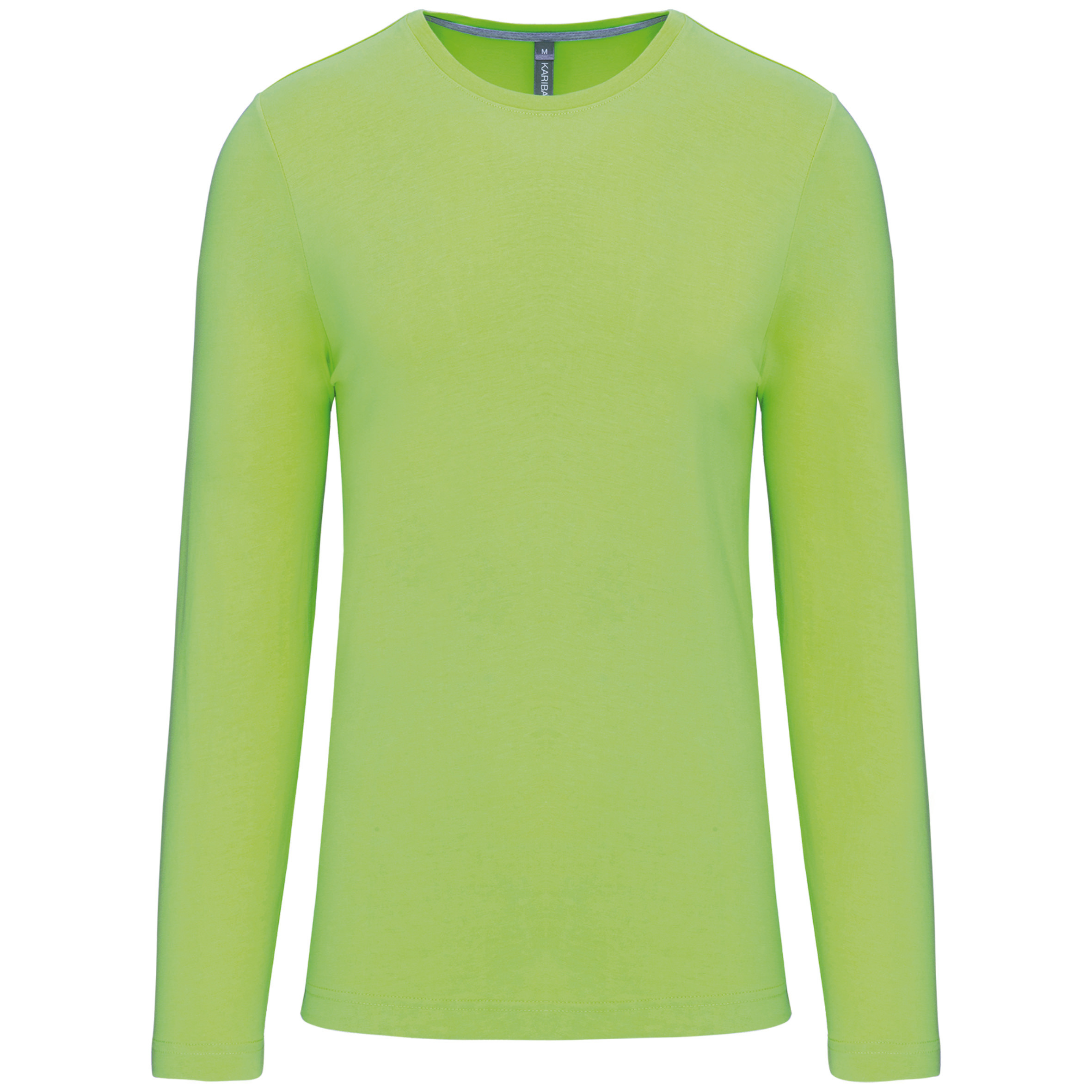 Kariban K359 - T-SHIRT COL ROND MANCHES LONGUES