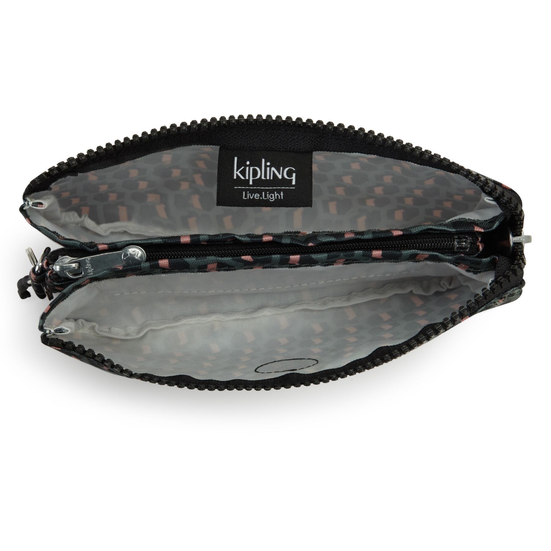 CREATIVITY L Grande pochette multi-usages - 3D K Pink