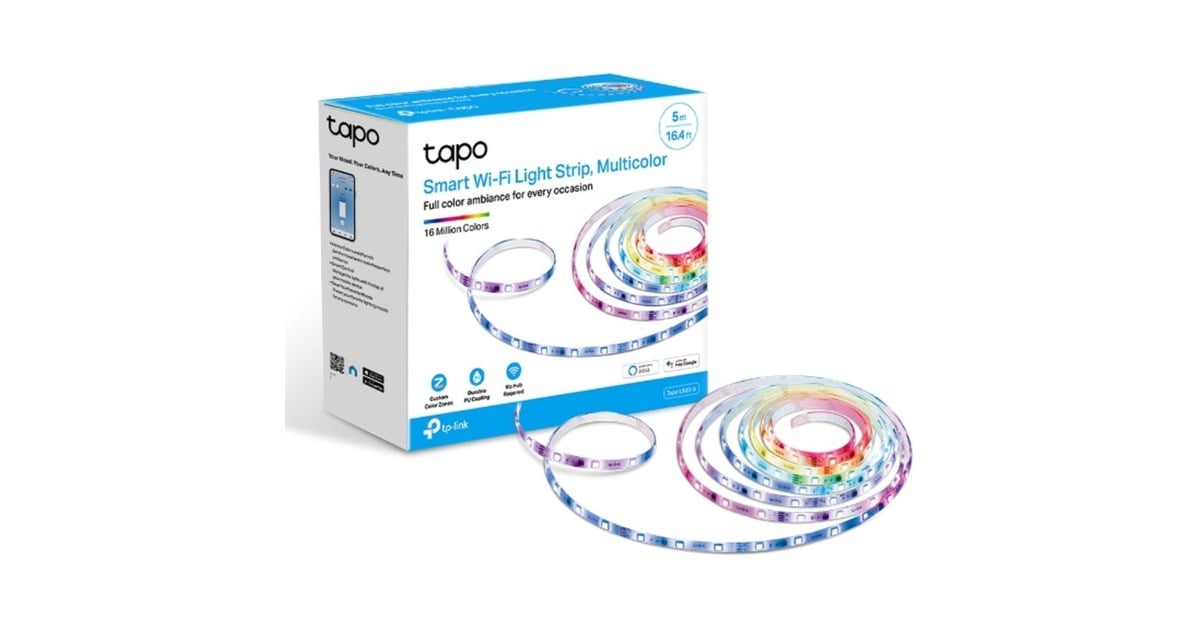 TP-LinkTapo L920-5 Smart ledstrip  (5 meter)