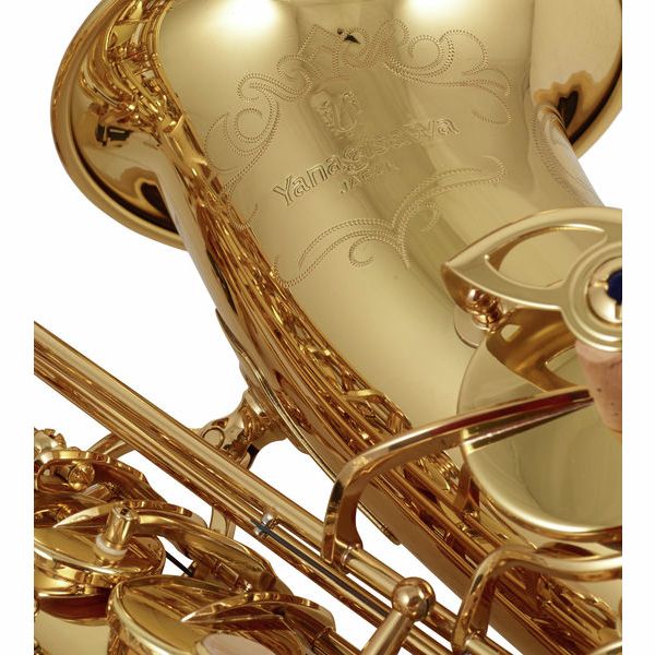 Yanagisawa A-WO10 Elite Alto Sax