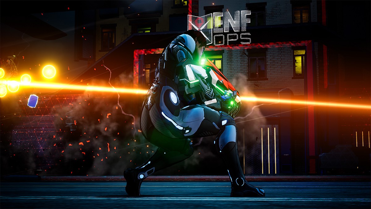 Microsoft Crackdown 3 - Xbox One