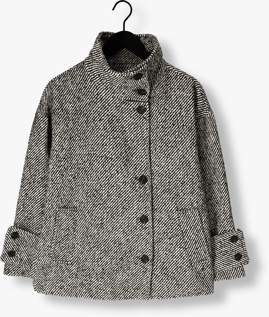 multi co'couture jack clara cropped jacket