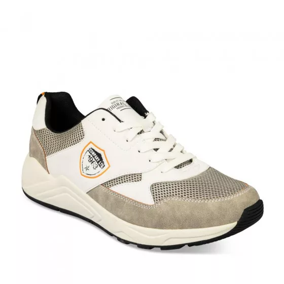 Baskets BLANC PATRICK