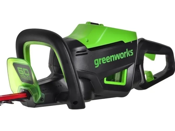 Greenworks 60V hækkeklipper GD60HT61