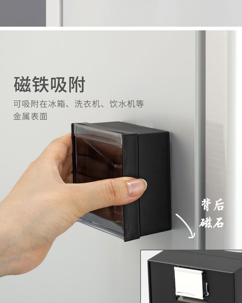 PIXON - Japanse magneet opbergdoos