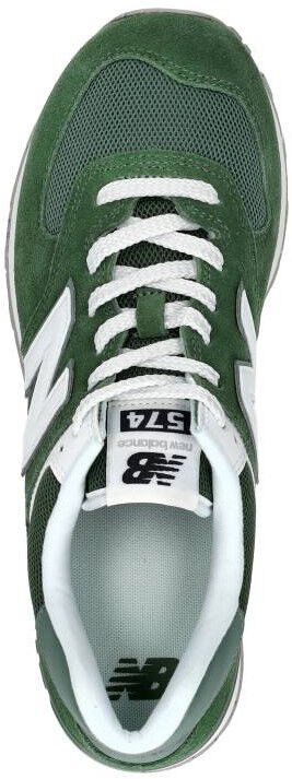 New Balance 574 groen