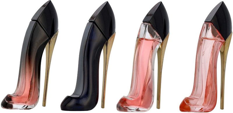 Carolina Herrera - Good Girl Miniature Set - Eau de Parfum - 28 ml - Giftset