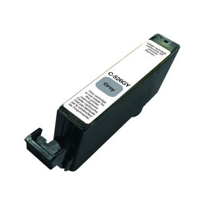 Cartouche compatible Canon CLI-526 - gris - Uprint