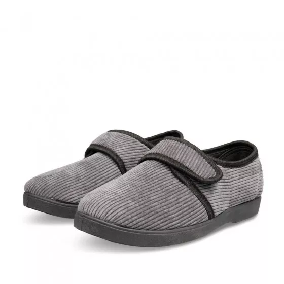 Chaussons NOIR NEOSOFT RELAX