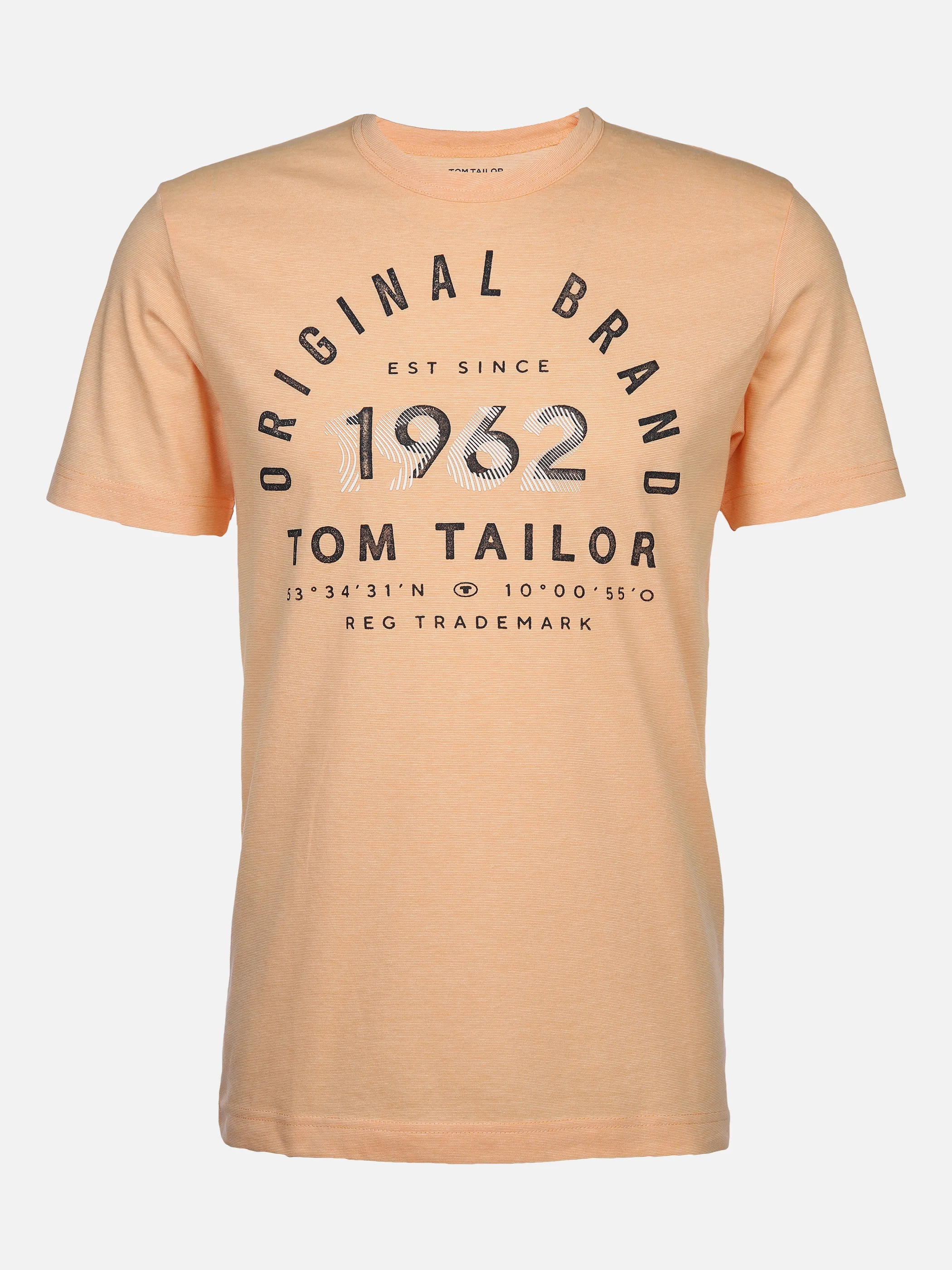 Herren Shirt mit Frontprint