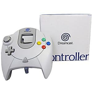 Dreamcast Controller - Sega - Dreamcast
