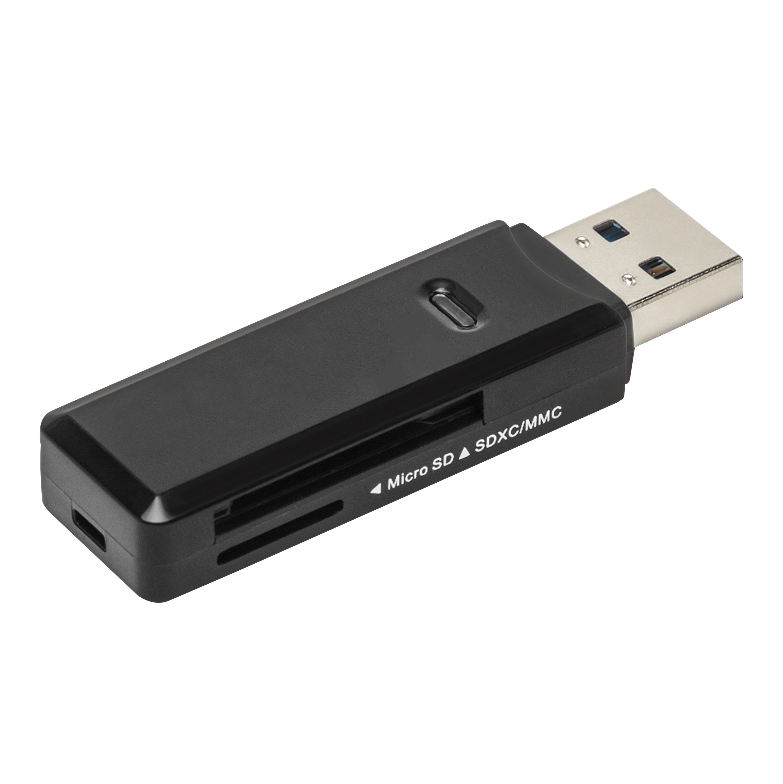 Plexgear Minnekortleser SD USB 3.0