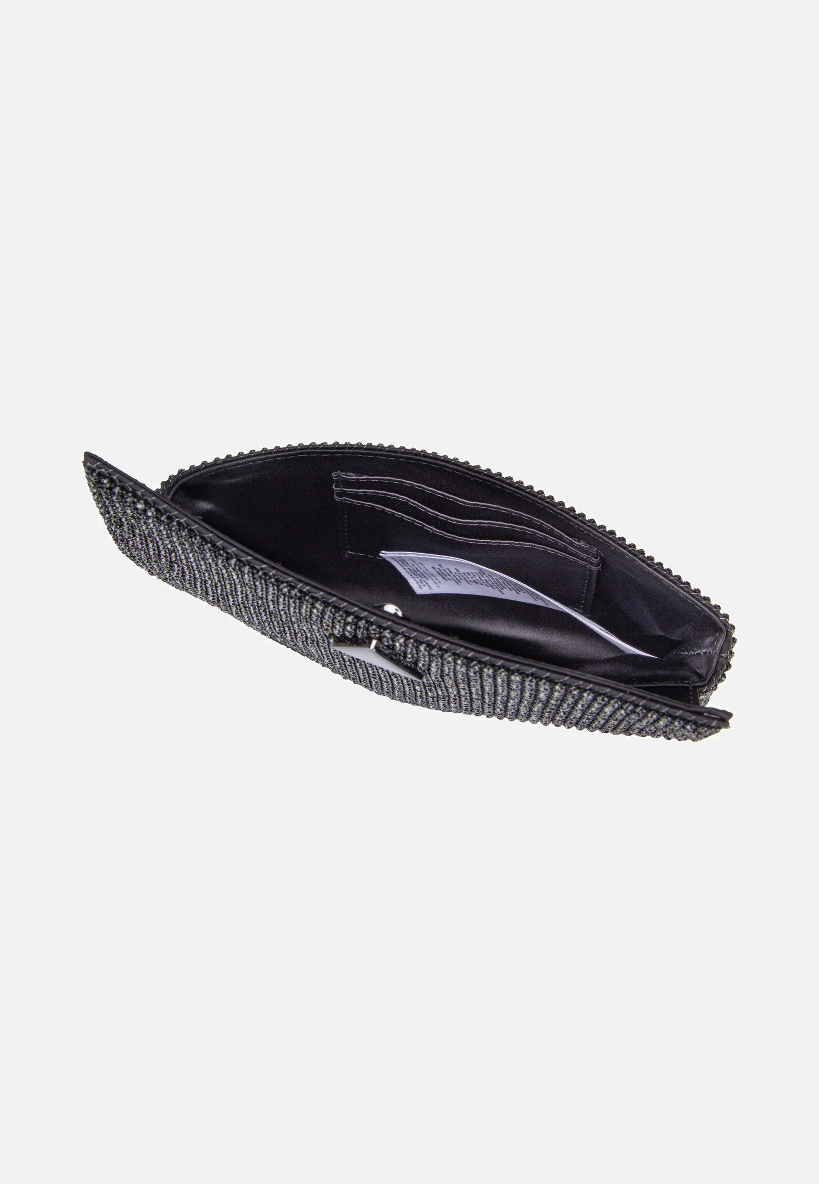 Zalina Flap Black - Clutch