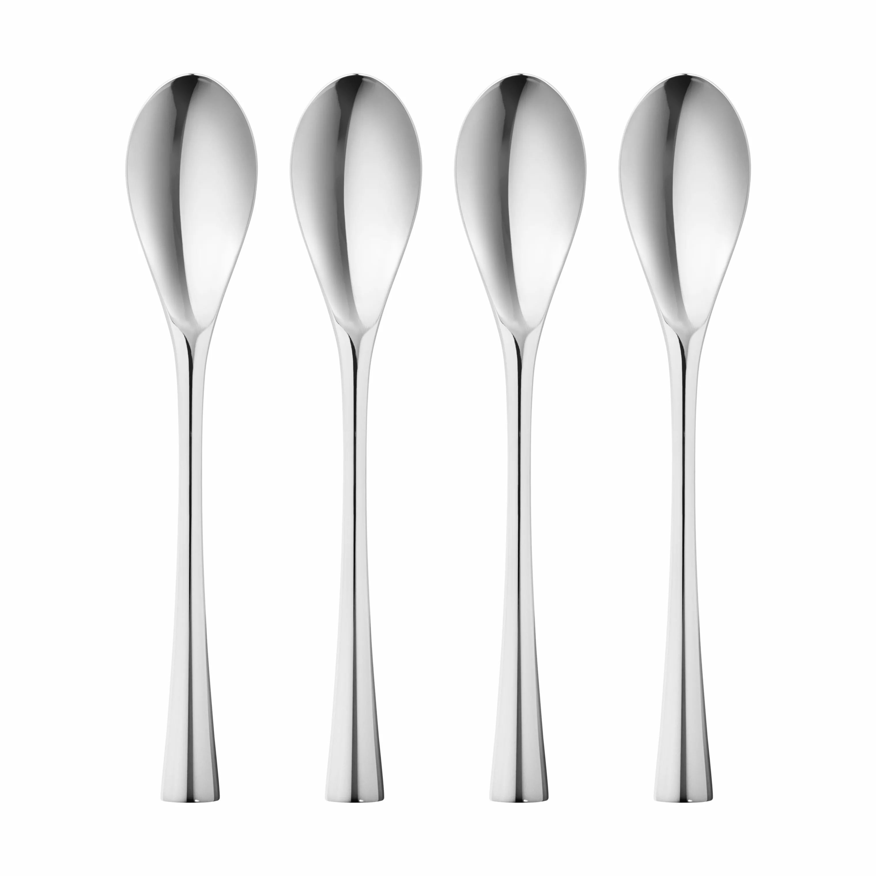 Georg Jensen Cobra Dessertske - 4 stk.
