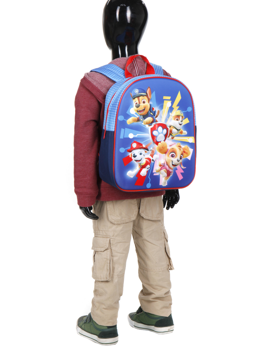 Sac À dos Pat Patrouille Pawer 3D
