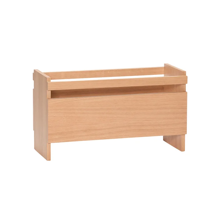 Hübsch Interior - Forma Pflanzkasten, Eiche