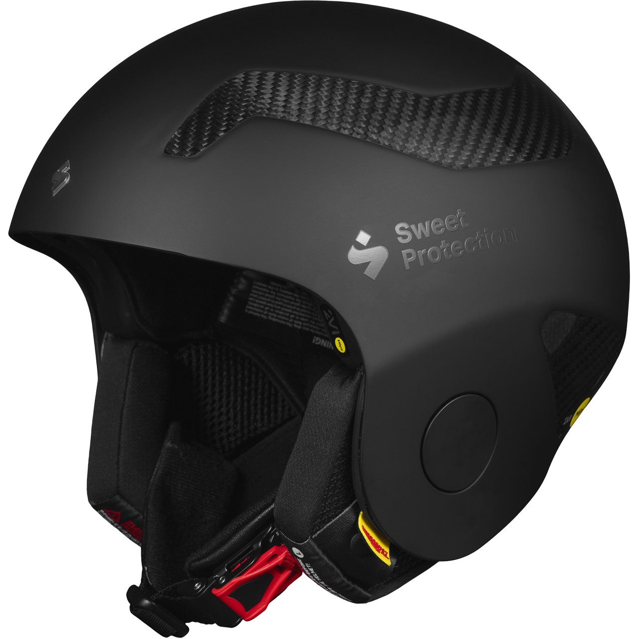 Sweet Volata Carbon 2Vi MIPS dirt black | Sweet Protection Skihelme | Sweet Protection | S | MARKEN | XSPO