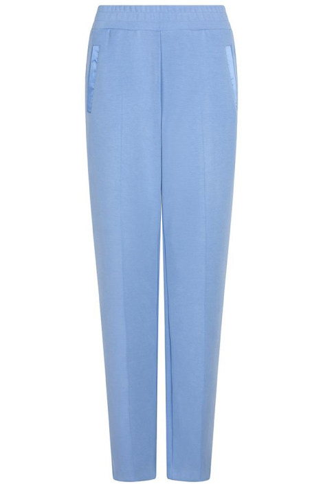 EsQualo blauwe dames broek