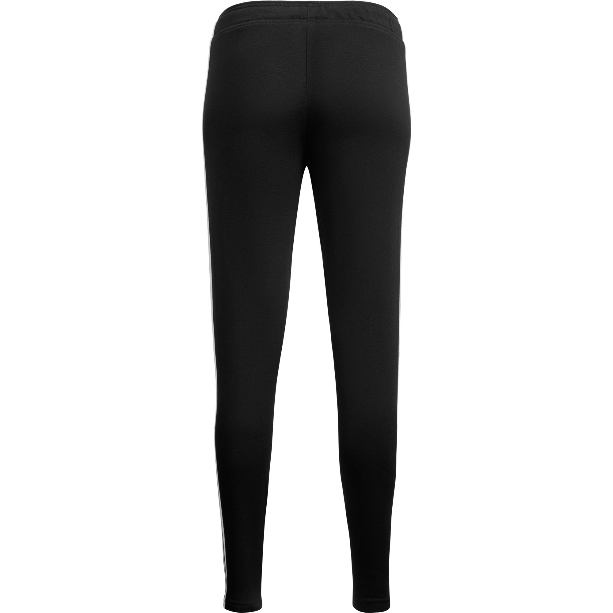adidas Essentials 3-Streifen Jogginghose Mädchen schwarz