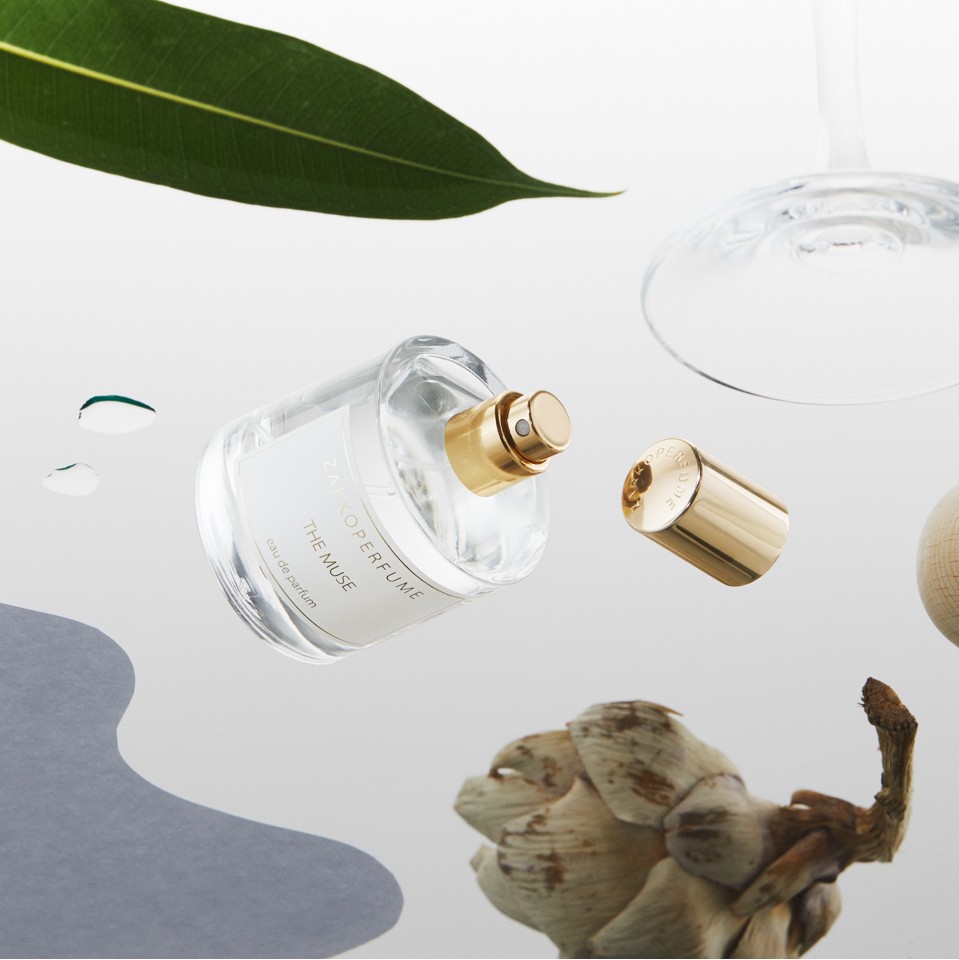 ZARKOPERFUME - The Muse EDP 50 ml