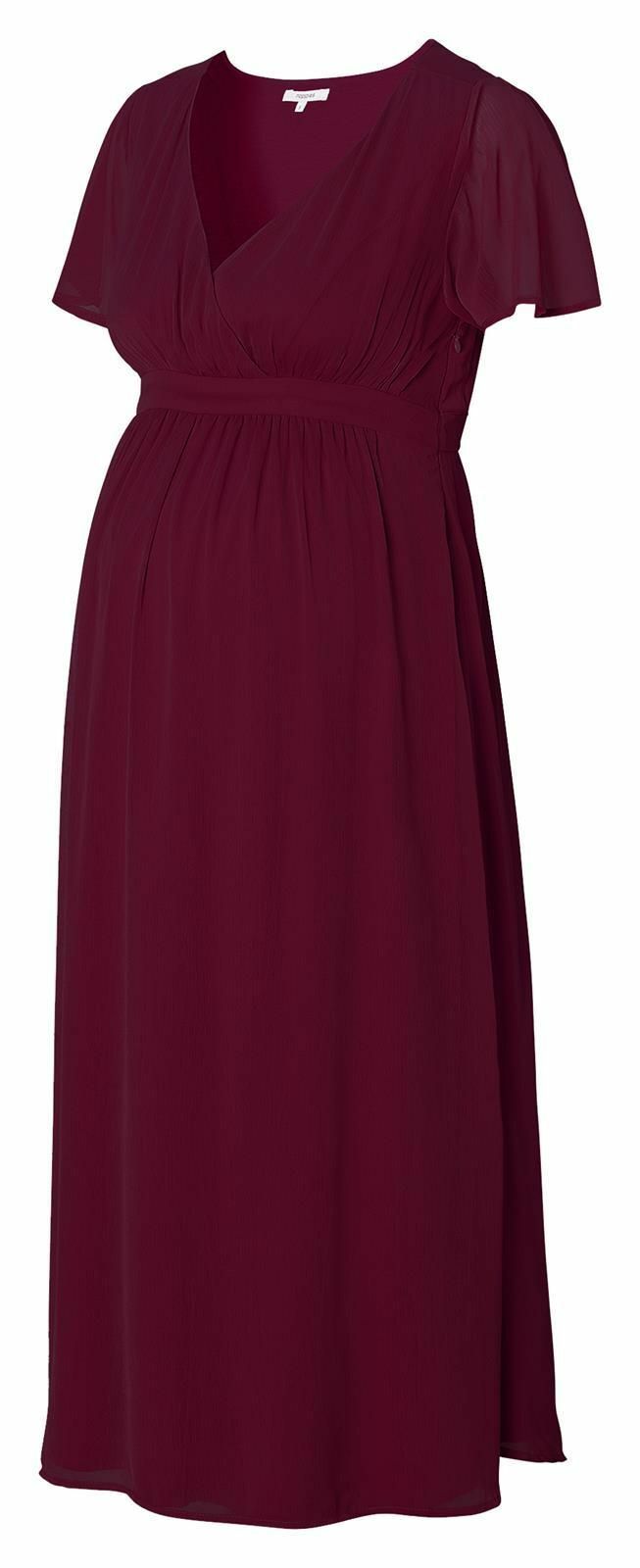 Noppies Maternity Jurk Amelie - Fig