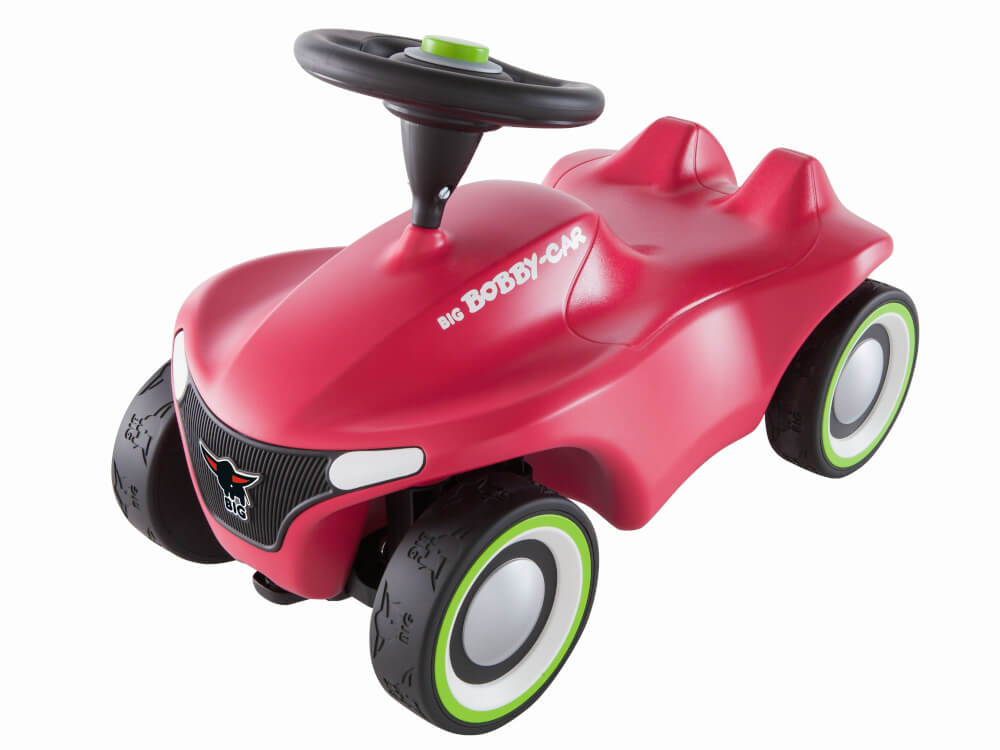 BIG Bobby Car Neo Pink