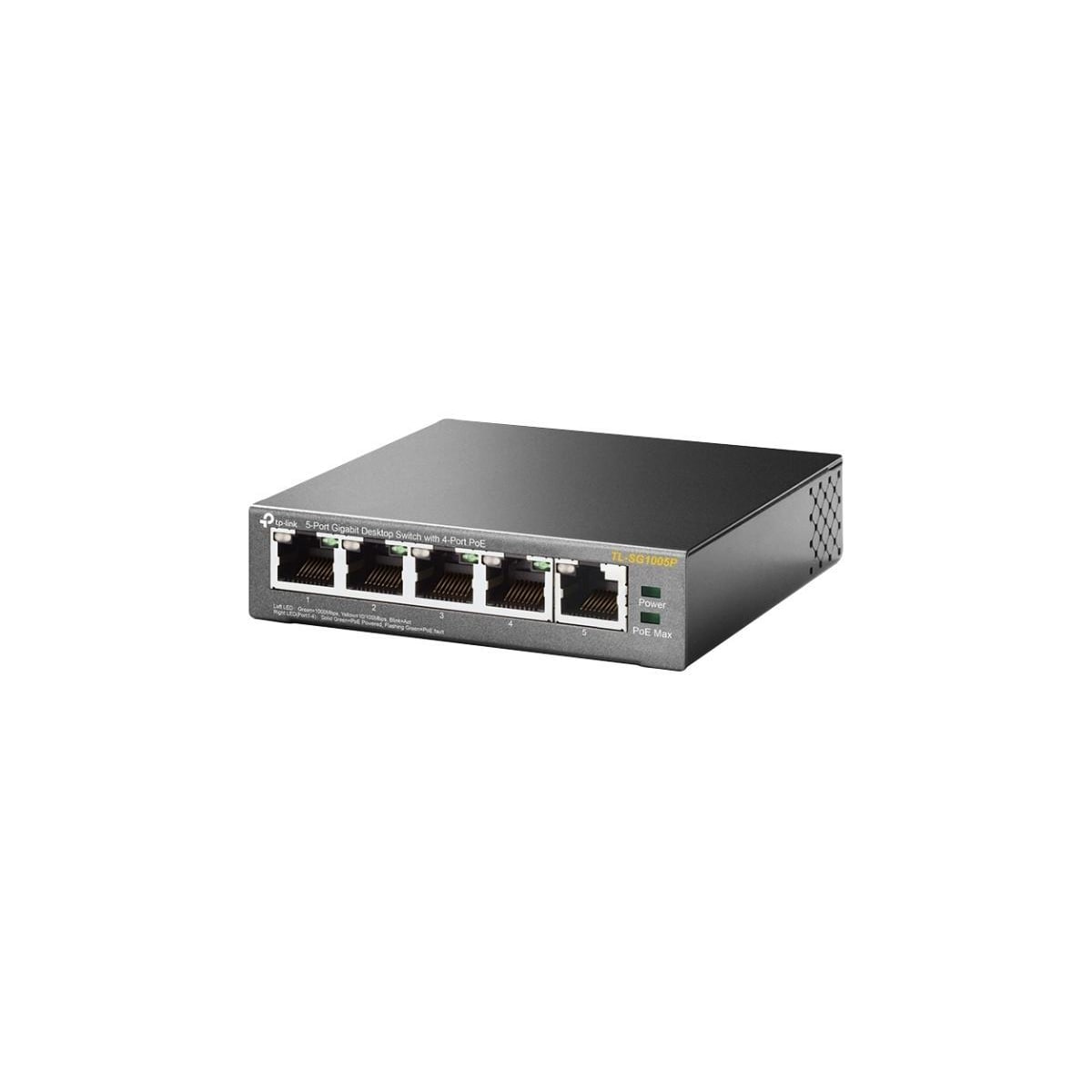 TP-Link TL-SG1005P