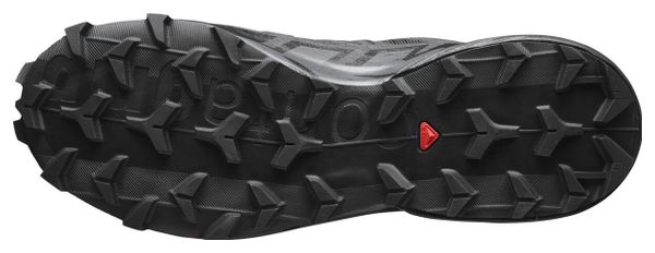 Chaussures de Trail Salomon Speedcross 6 Noir Femme