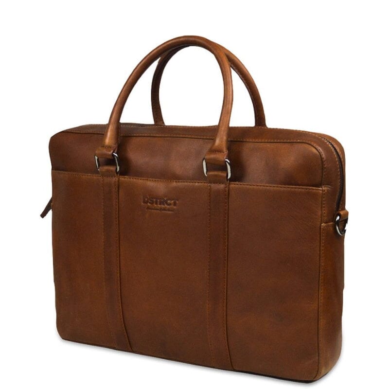 DSTRCT Premium Collection Laptopbag 15,6