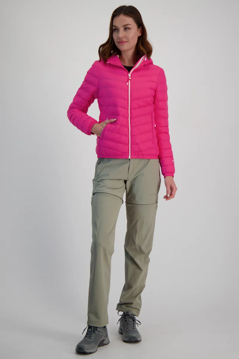 46 NORD Damen Steppjacke