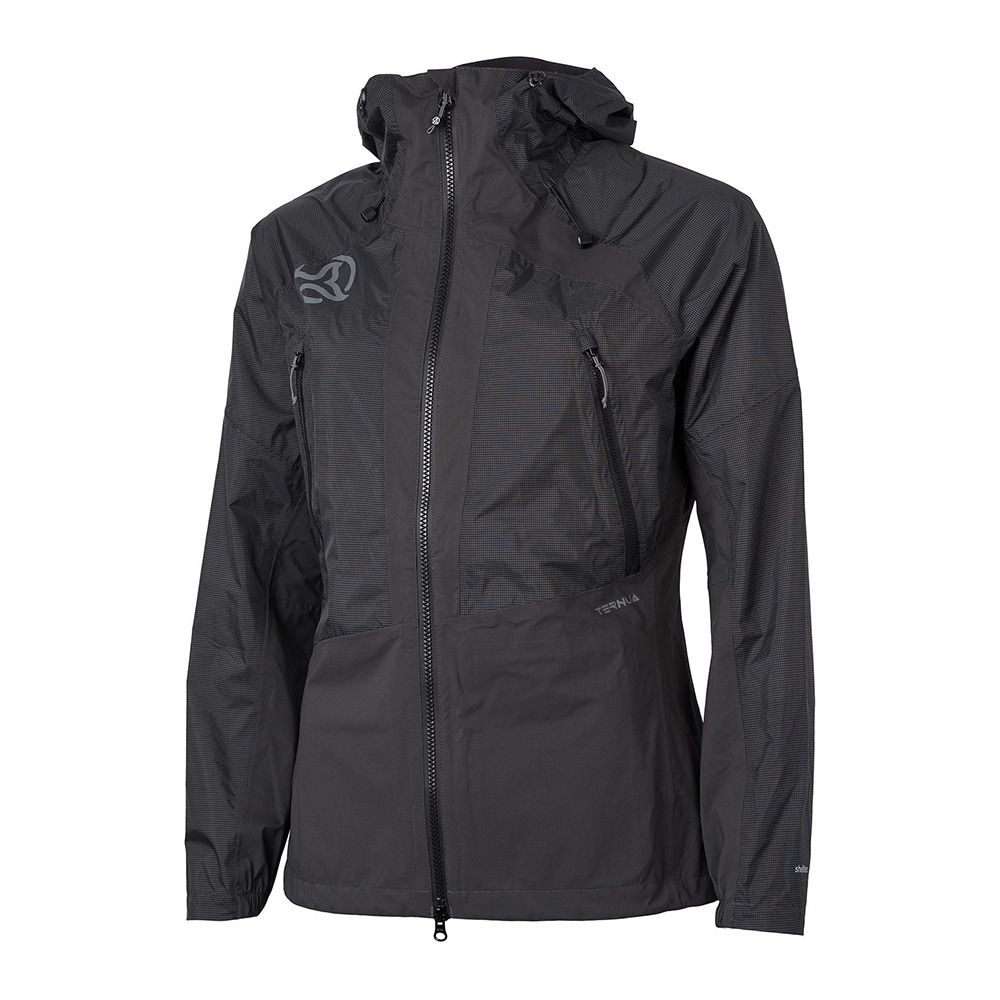 Ternua KARSA - Veste Femme black