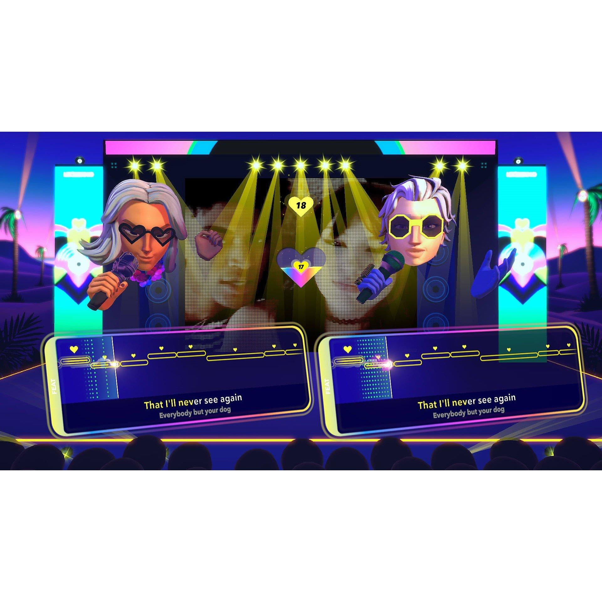 PlayStation GAME Lets Sing 2024 Mic Pack