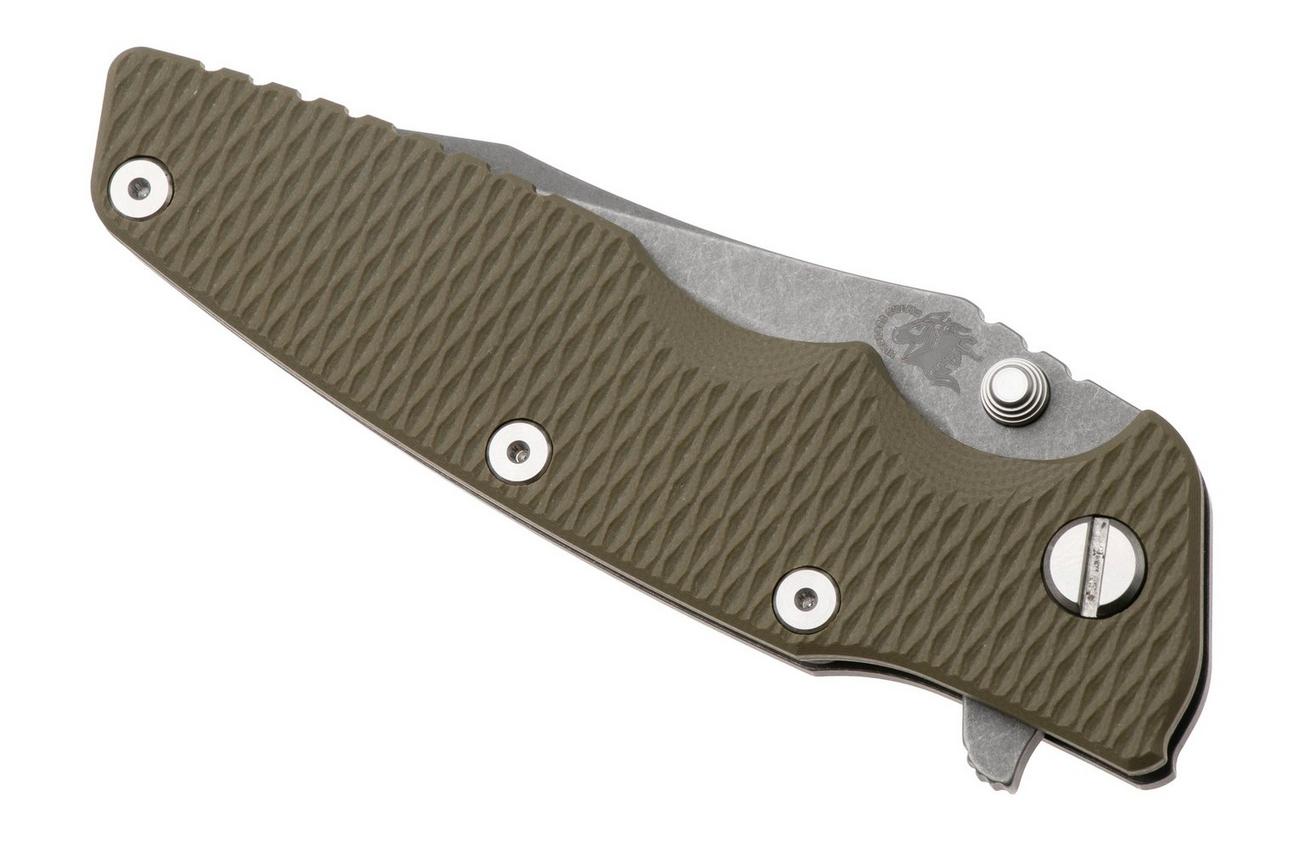 Rick Hinderer Eklipse 3.5
