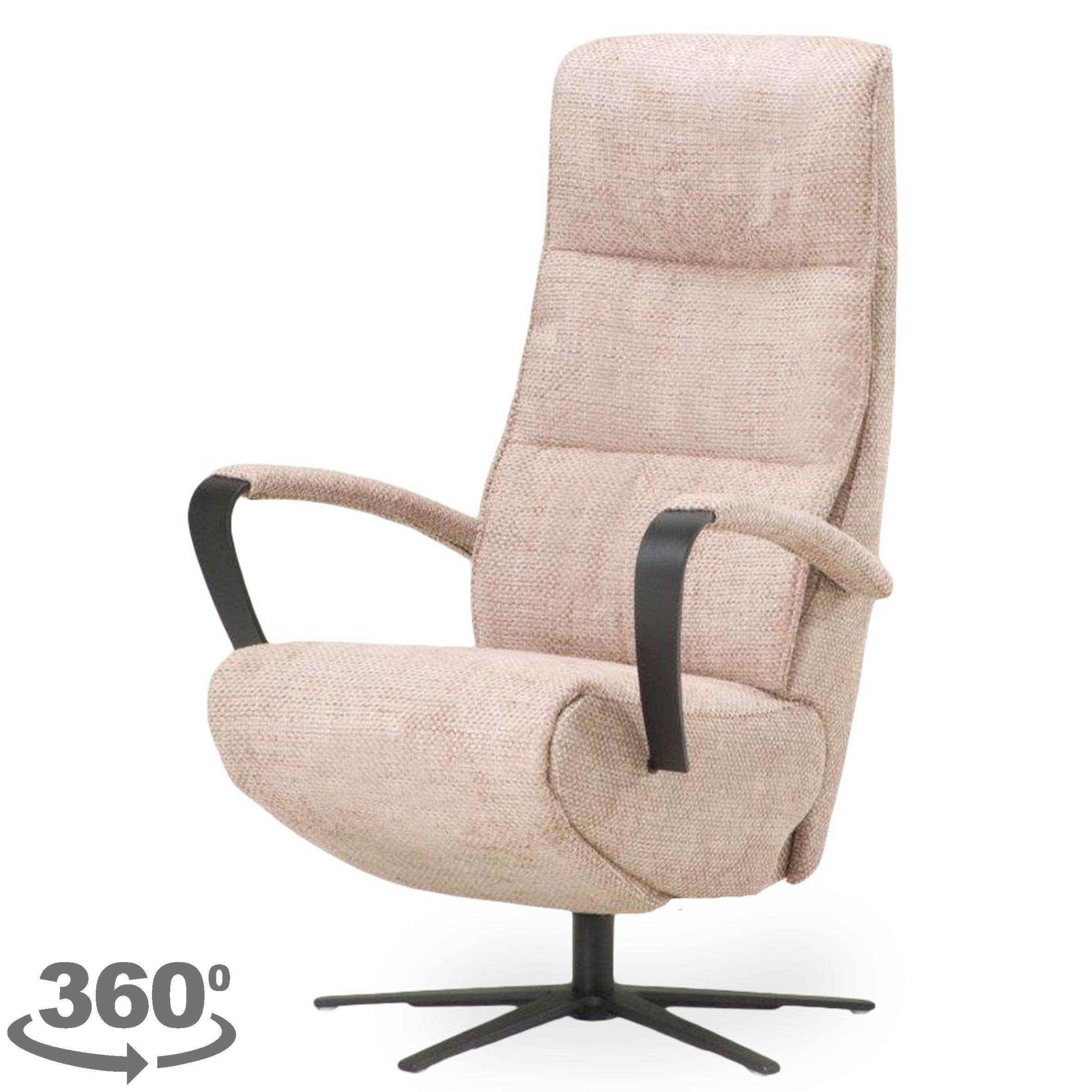 Relaxfauteuil Mancini-Twice