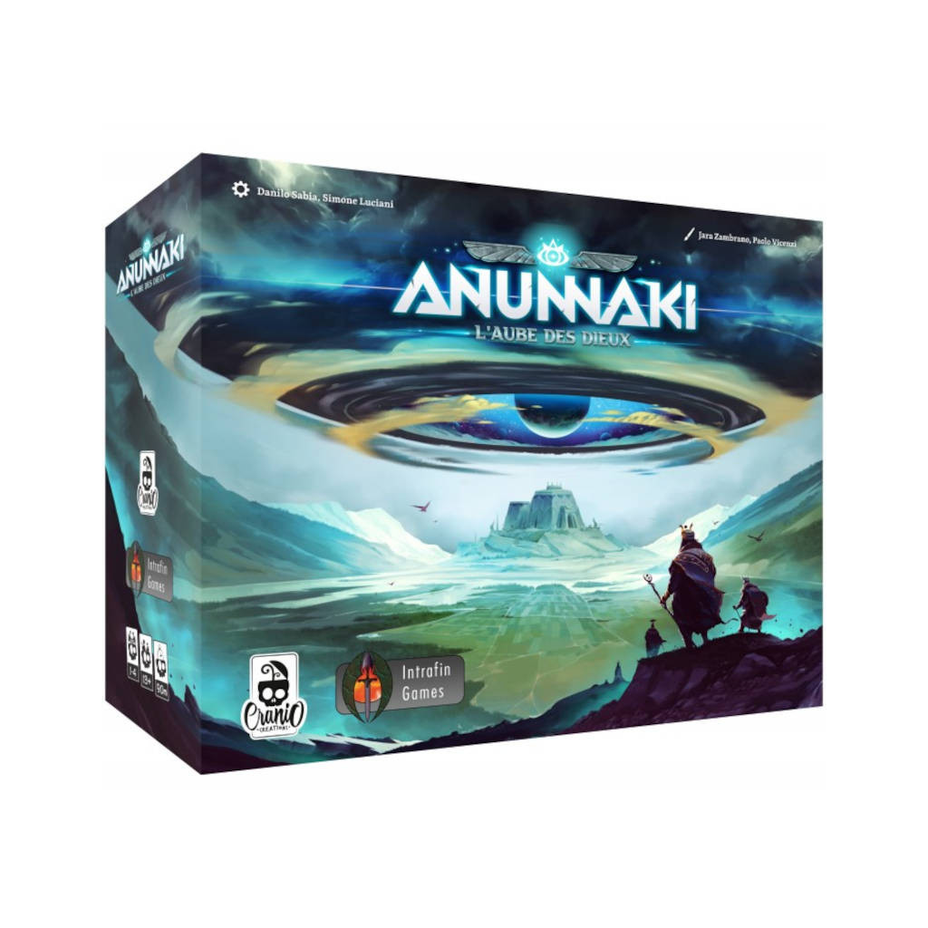 Anunnaki : L'Aube des Dieux