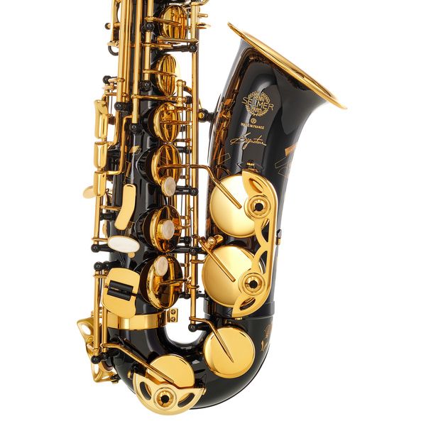 Selmer Signature Alto Sax SE-ASIB