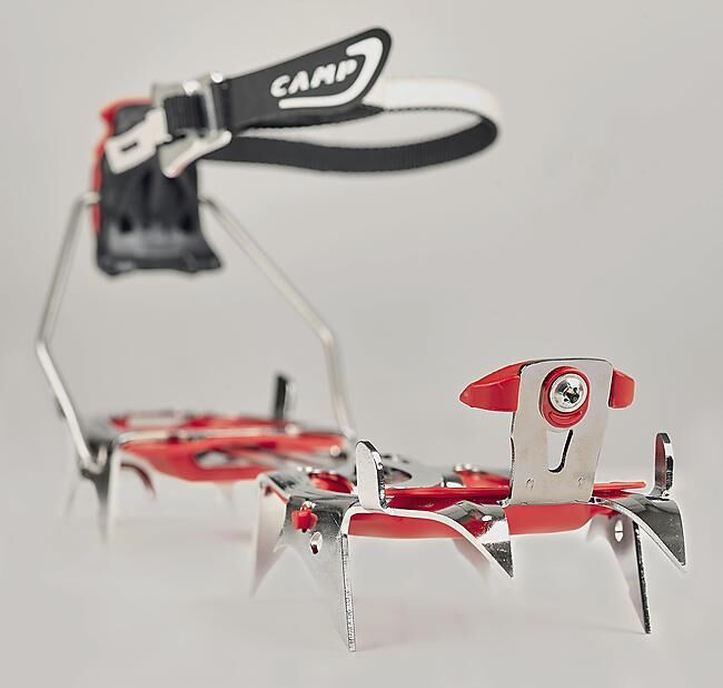 CAMP - CRAMPONS SKIMO PURE NANOTECH