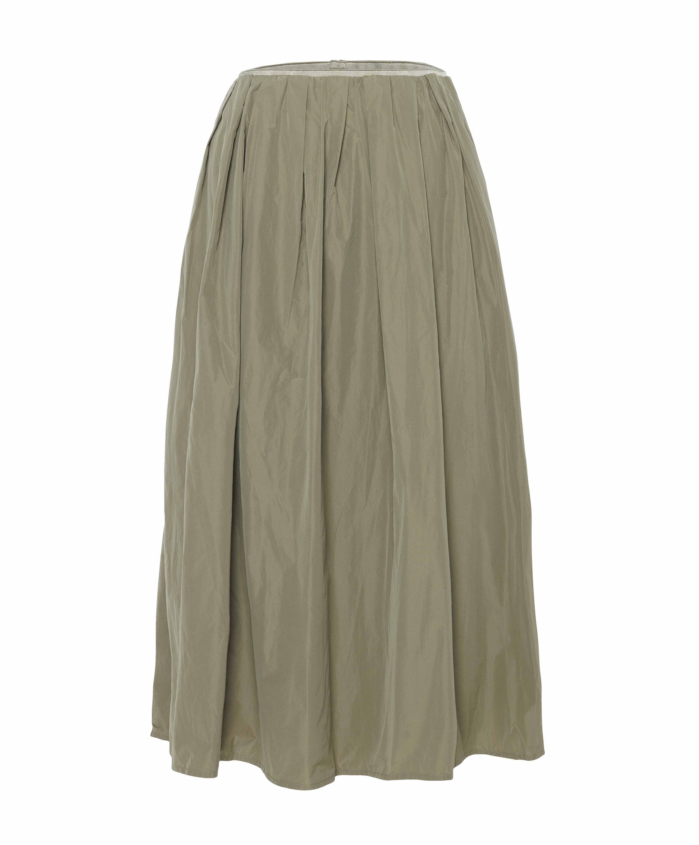 LUISA CERANO Dames rok groen