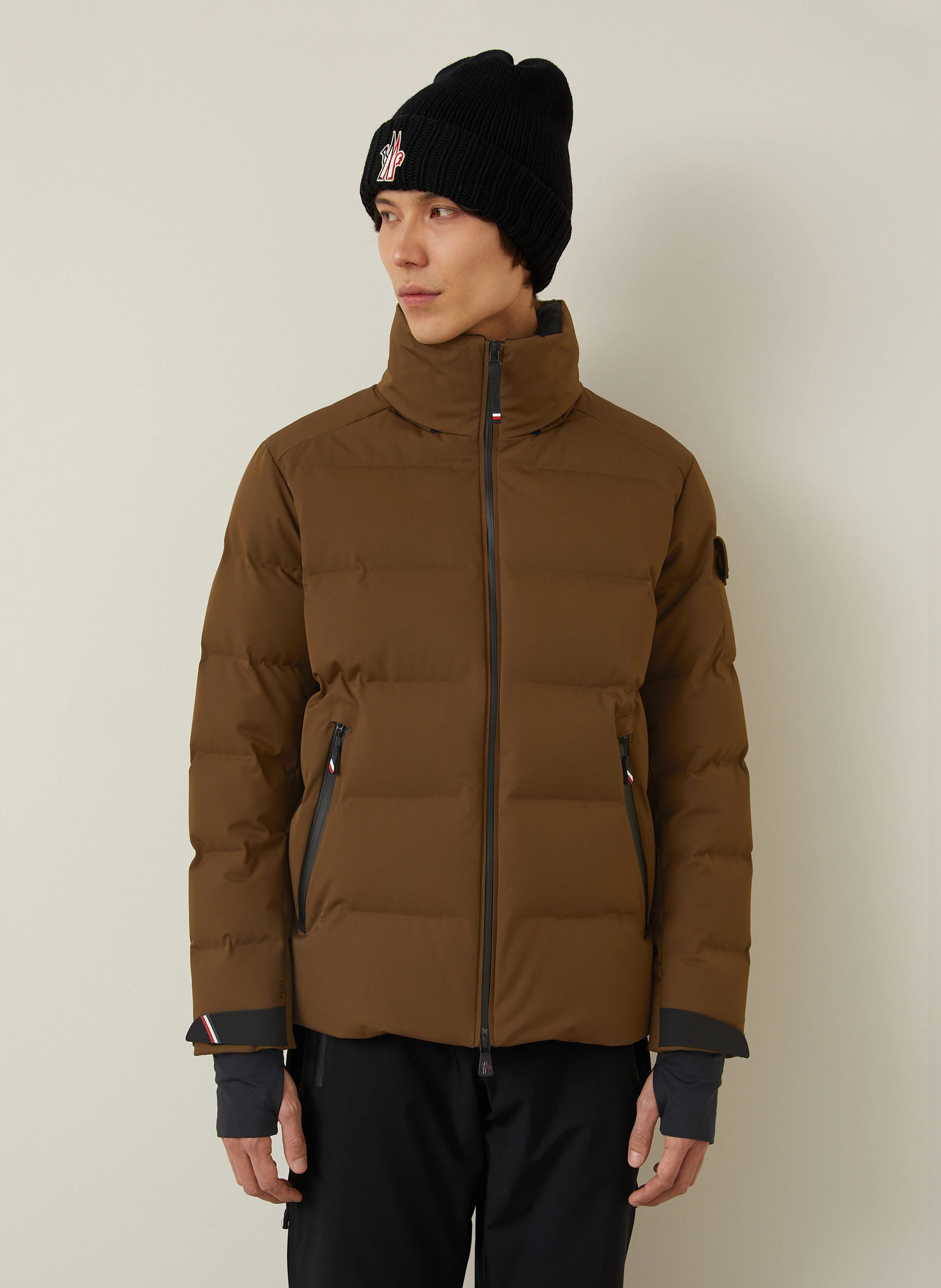 MONCLER GRENOBLE Daunen-Skijacke MONTGETECH