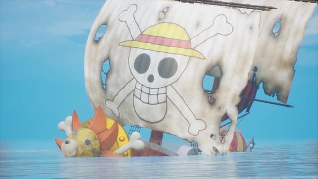 ONE PIECE ODYSSEY