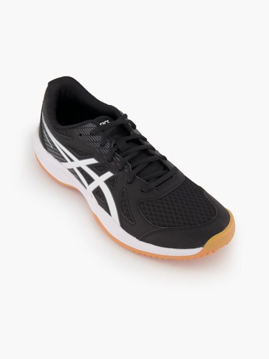 ASICS Trainingsschuh Schwarz