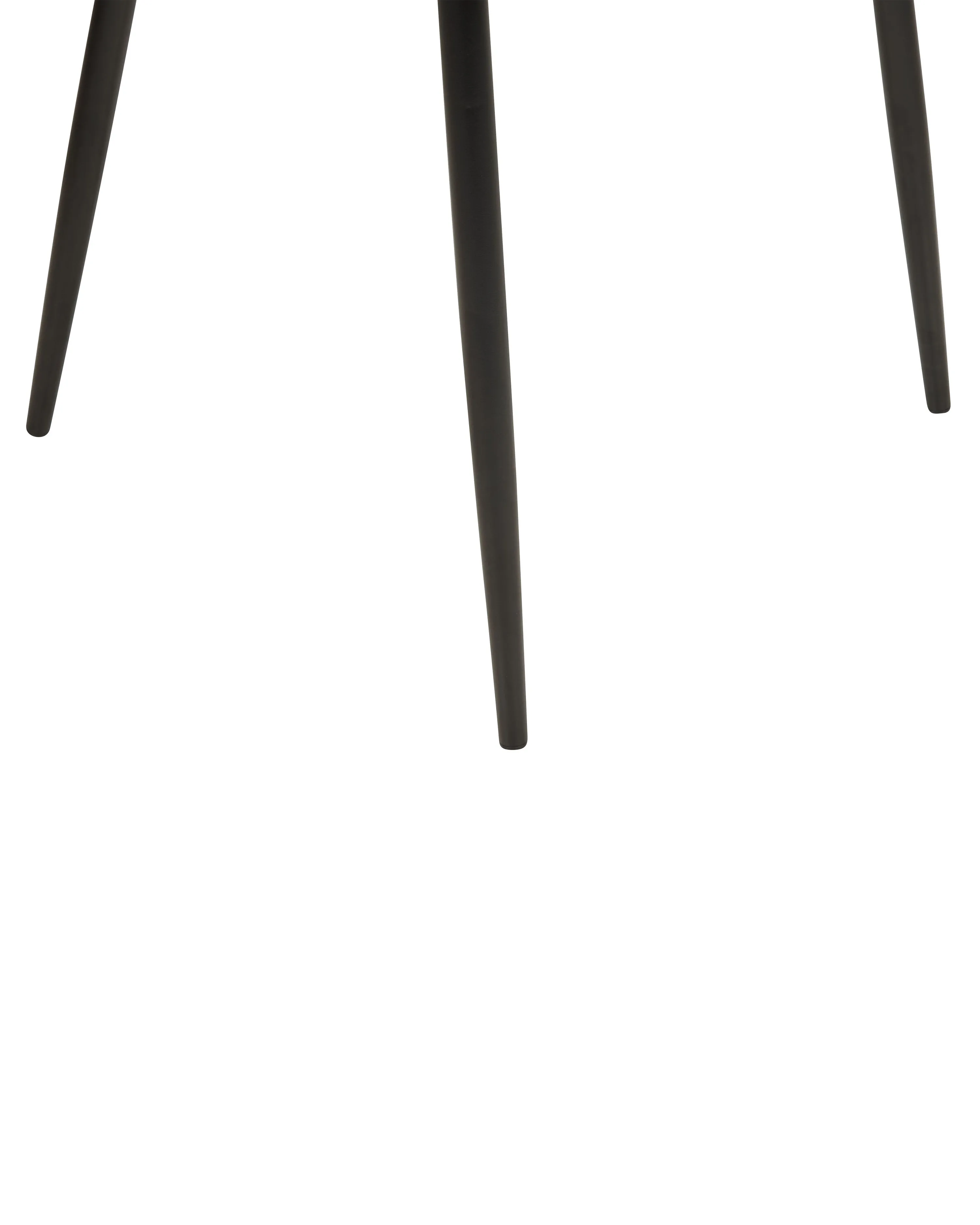 Set van 2 eetkamerstoelen ELIM Oranje