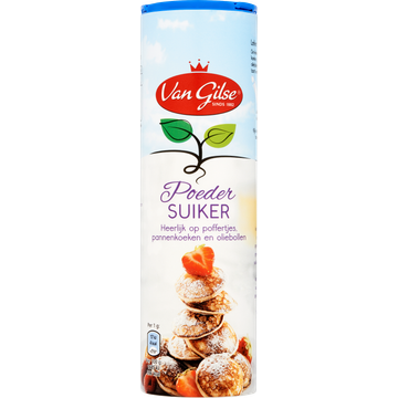 Van Gilse Poedersuiker 250 g