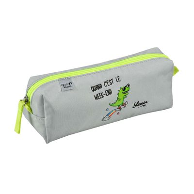 Trousse triangulaire Shaman - 1 compartiment - Quo Vadis